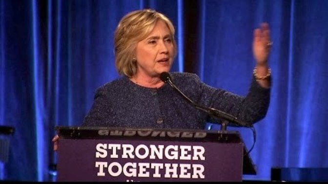 Hillary’s “Deplorables” comment wasn't far off, right?