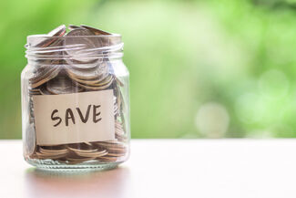 Poll- How do you save money per month?