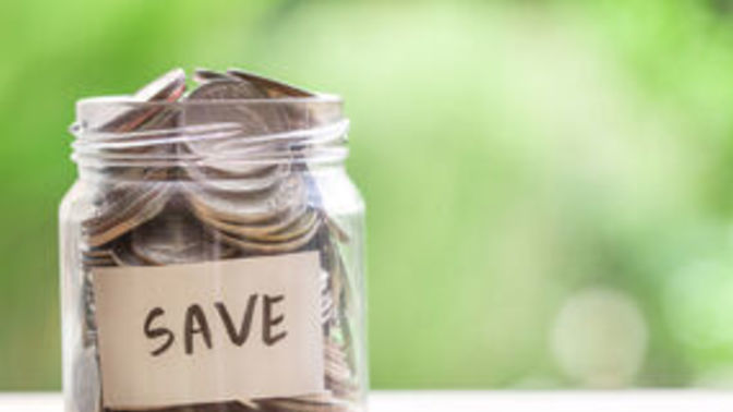 Poll- How do you save money per month?