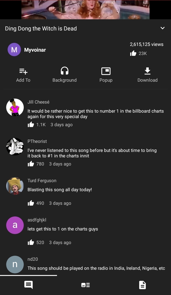 Who is not upset about the passing? Do you believe any of the evil atrocity accusations?