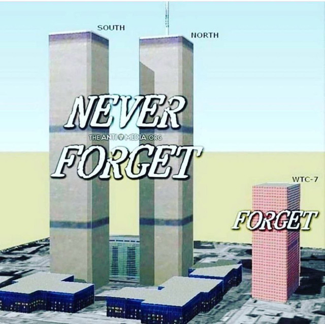 Where were you and what were you doing during 9/11?