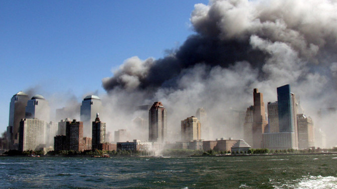 Where were you and what were you doing during 9/11?