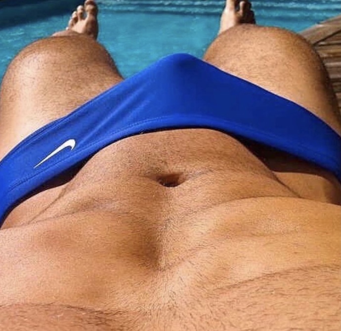 Have you heard of a bikini bridge?