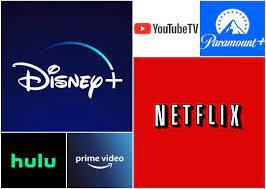 Would you be surprised if someone is not into streaming platforms?