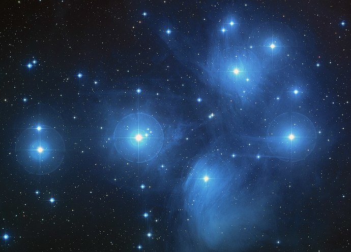What are the most beautiful images captured from space?