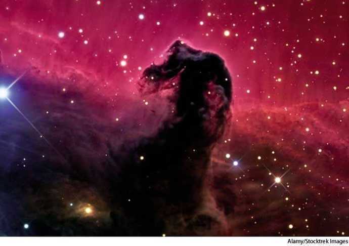 What are the most beautiful images captured from space?
