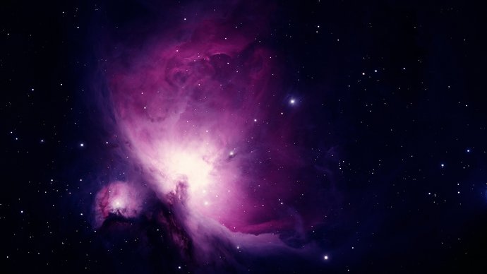 What are the most beautiful images captured from space?