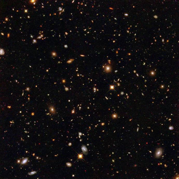 What are the most beautiful images captured from space?