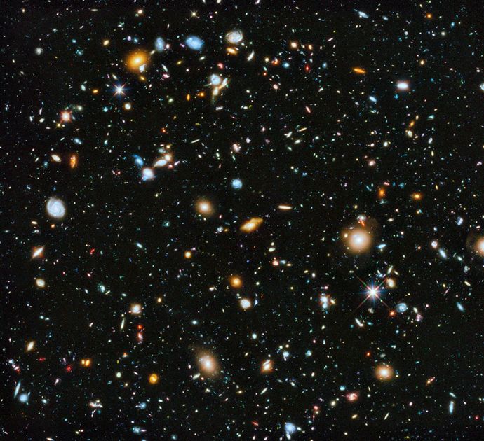 Each one of these is an entire GALAXY!