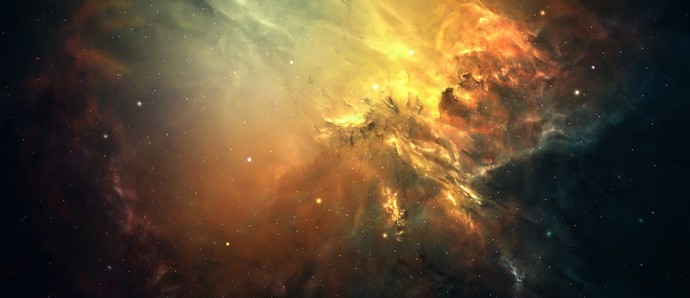 What are the most beautiful images captured from space?