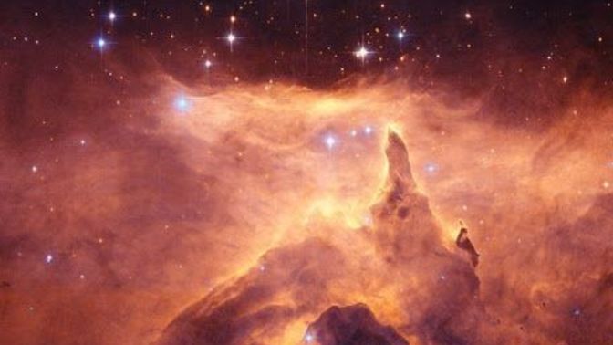 What are the most beautiful images captured from space?