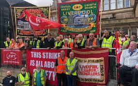 What will the rail strike do to economy?