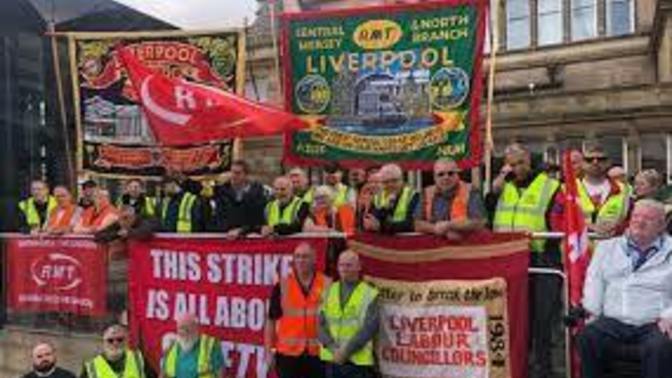 What will the rail strike do to economy?