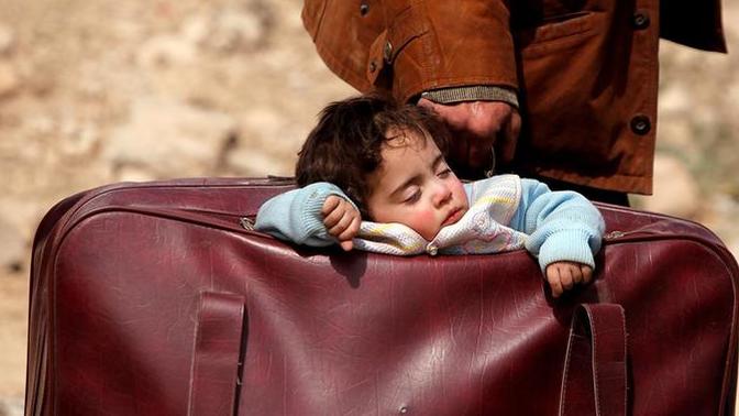 What do you think about the refugees coming to your country?