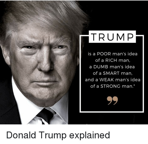 Why are so many men on GaG such rabid Trump supporters?