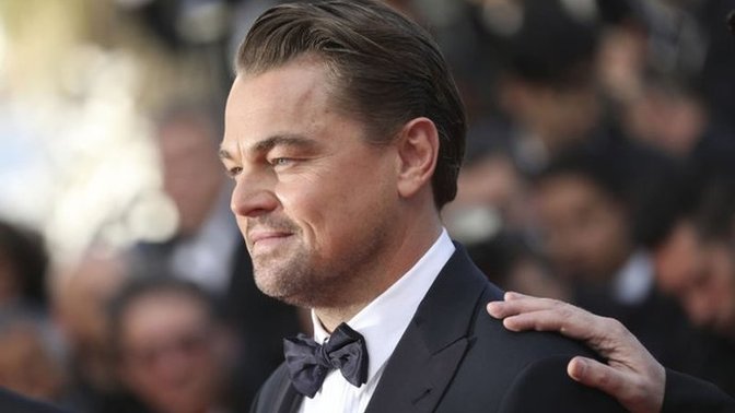 What do you think of Leonardo DiCaprio and his never date older than 25 rule?
