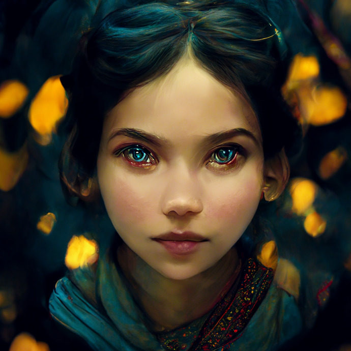 What are your thoughts and concerns on AI art?