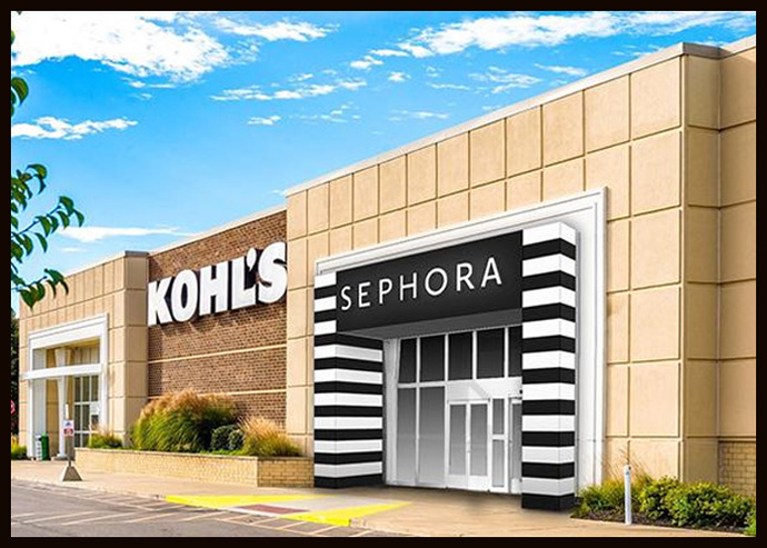 How would you view a guy working at a Sephora inside a Kohls?