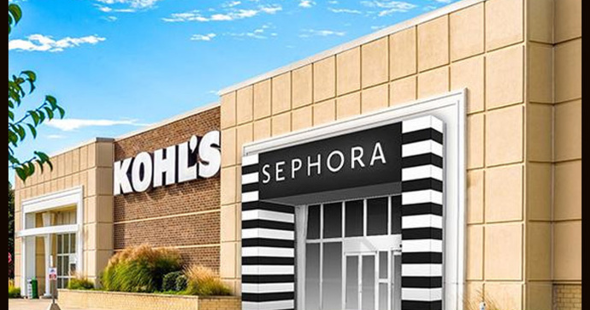 How would you view a guy working at a Sephora inside a Kohl's ...