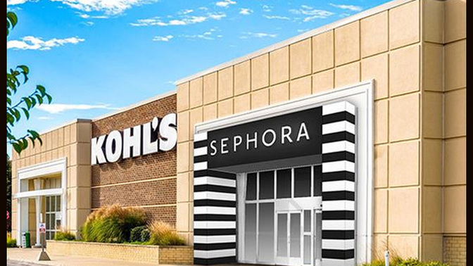 How would you view a guy working at a Sephora inside a Kohl's?