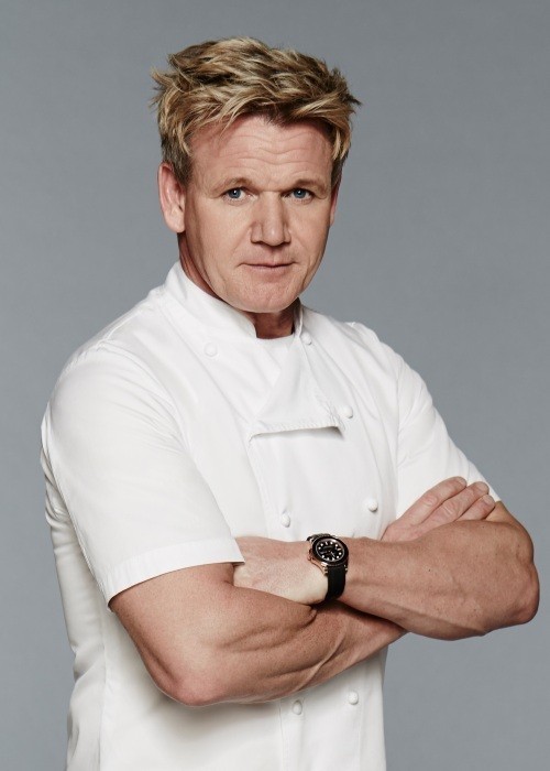 What is your opinion on Gordon Ramsay?