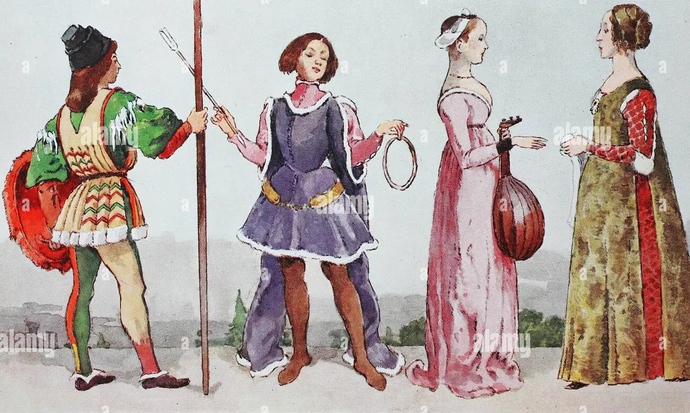 Which era had the best fashion?