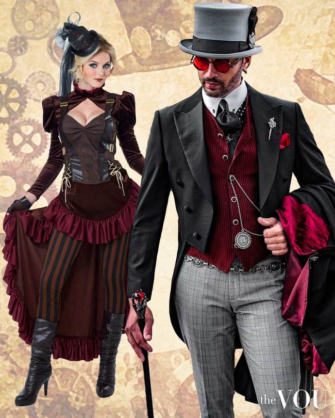 Which era had the best fashion?