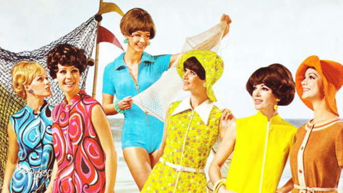 Which era had the best fashion?