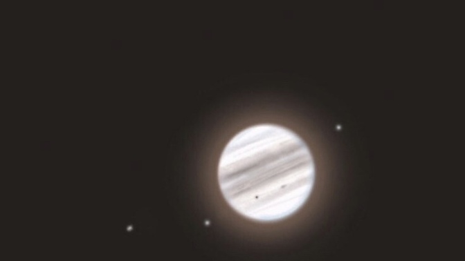 Do you like Jupiter and Galliean Moons?