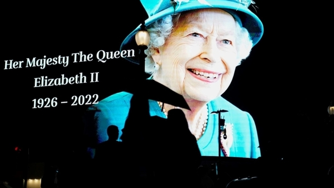 Will you be watching the queens funeral?