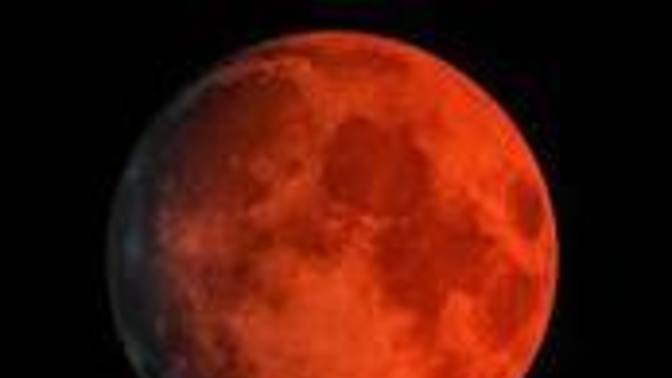 What's Your Own Opinion of a Blood Moon Sighting?