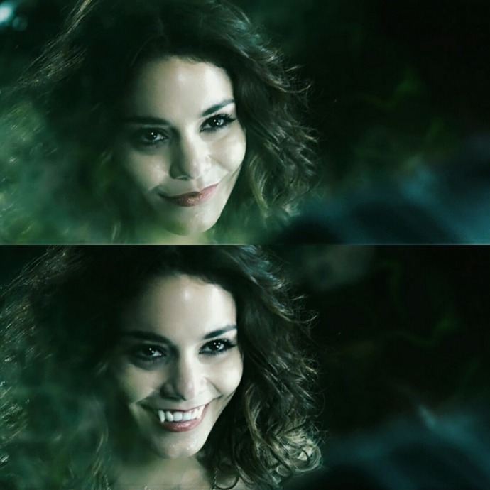 Vanessa Hudgens (dead)