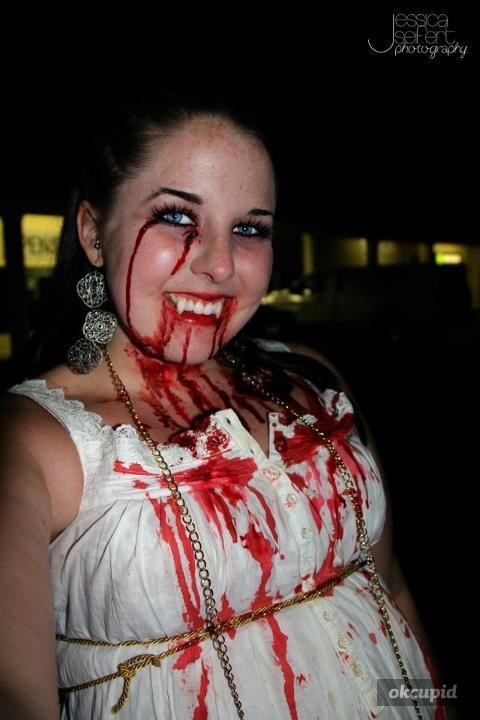 My Ex-girlfriend Amanda (double dead!)