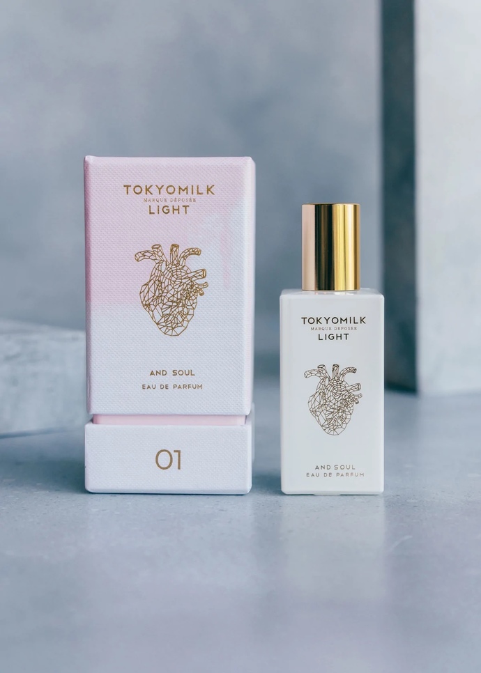 What’s your favorite perfume?