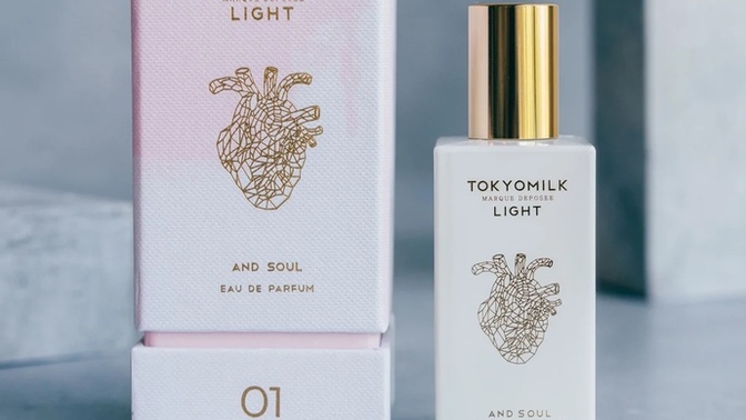 What’s your favorite perfume?