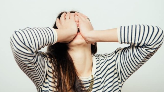 How do you deal with disappointment and frustration?