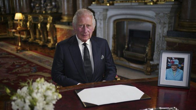 Do you think King Charles will be a good king?