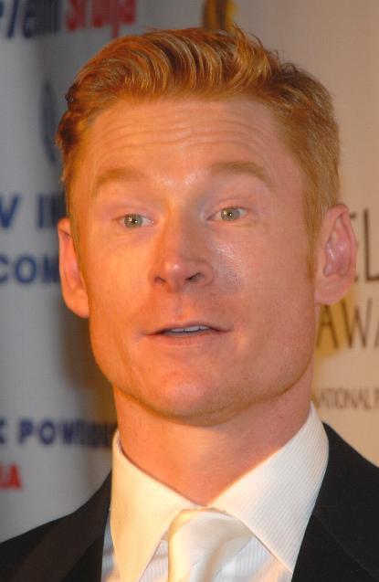 Do you have a celebrity crush that would be considered atypical?