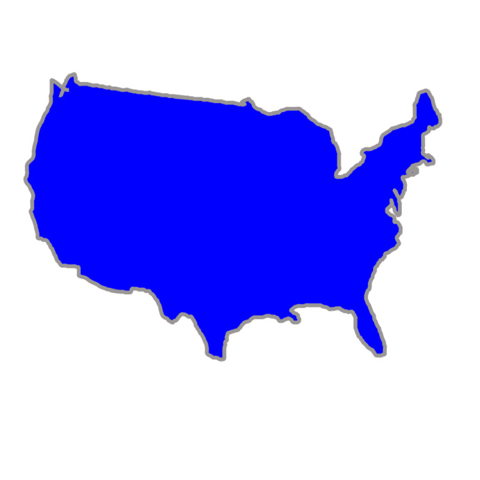 When you think of the United States what state and/or city do you think of first?