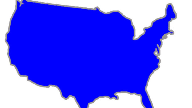 When you think of the United States what state and/or city do you think of first?