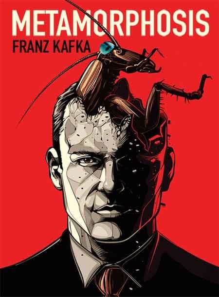 Do you ever sometimes feel like you are a human sized bug living in an absurd human environment?