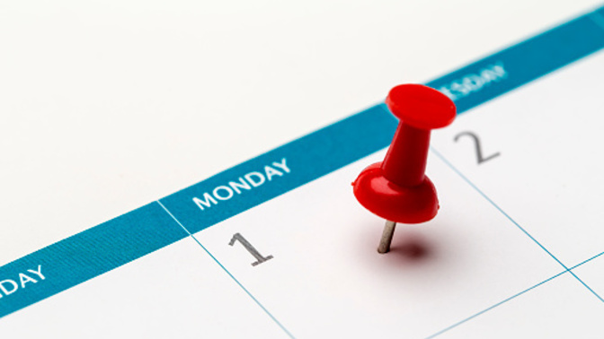 On average how are your Monday's? Do they always suck or a good start to the week?