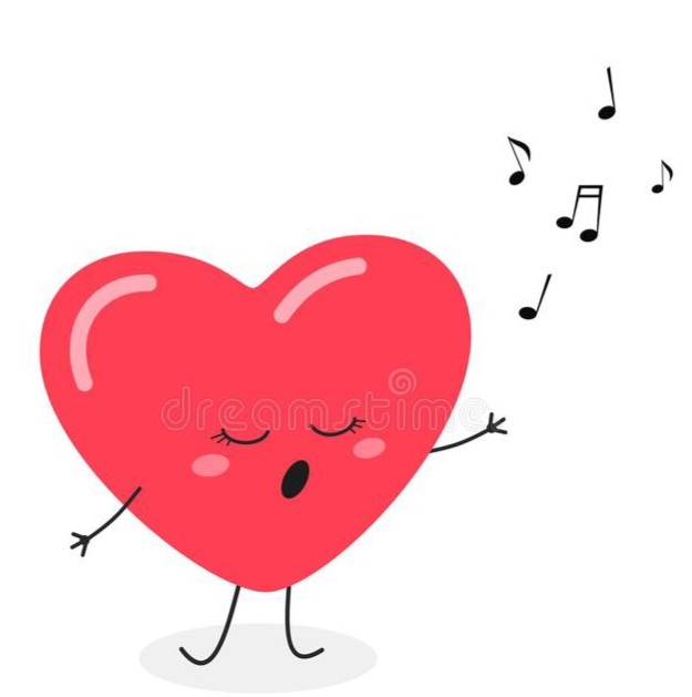 What song is your heart crying out lately? Is it singing something joyous, sorrowful or angry?