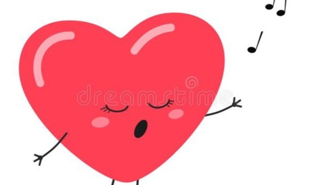 What song is your heart crying out lately? Is it singing something joyous, sorrowful or angry?