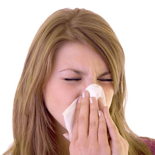 Isn't it gross when you blow your nose and some it comes out your eye