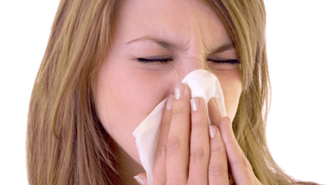 Isn't it gross when you blow your nose and some it comes out your eye?