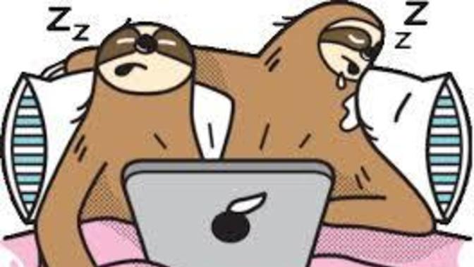 Do you fall asleep watching something or are you normal lol? How do you fall asleep?