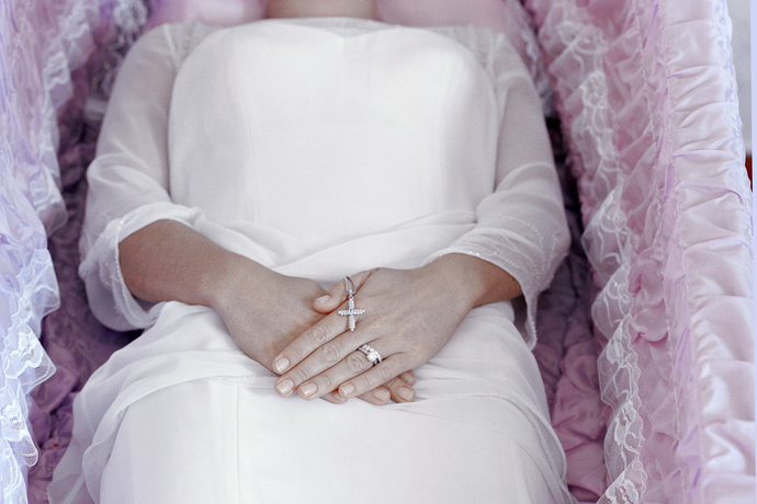 What kind of clothing would you want to wear for your wake?