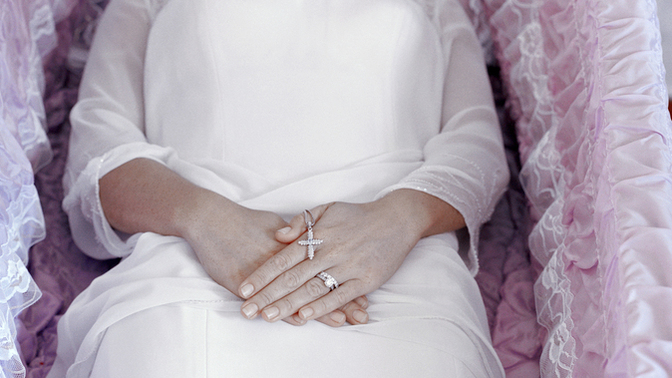 What kind of clothing would you want to wear for your wake?