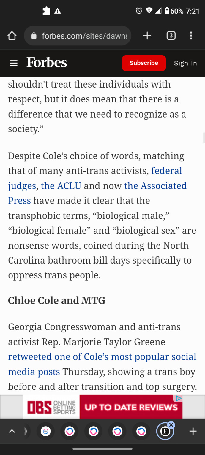Are these people for real?